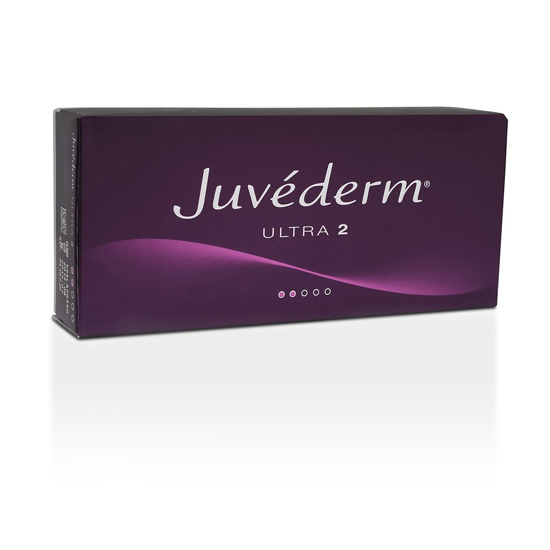 Order Juvederm® Ultra 2 with Lidocaine (2 x 0.55ml) Online