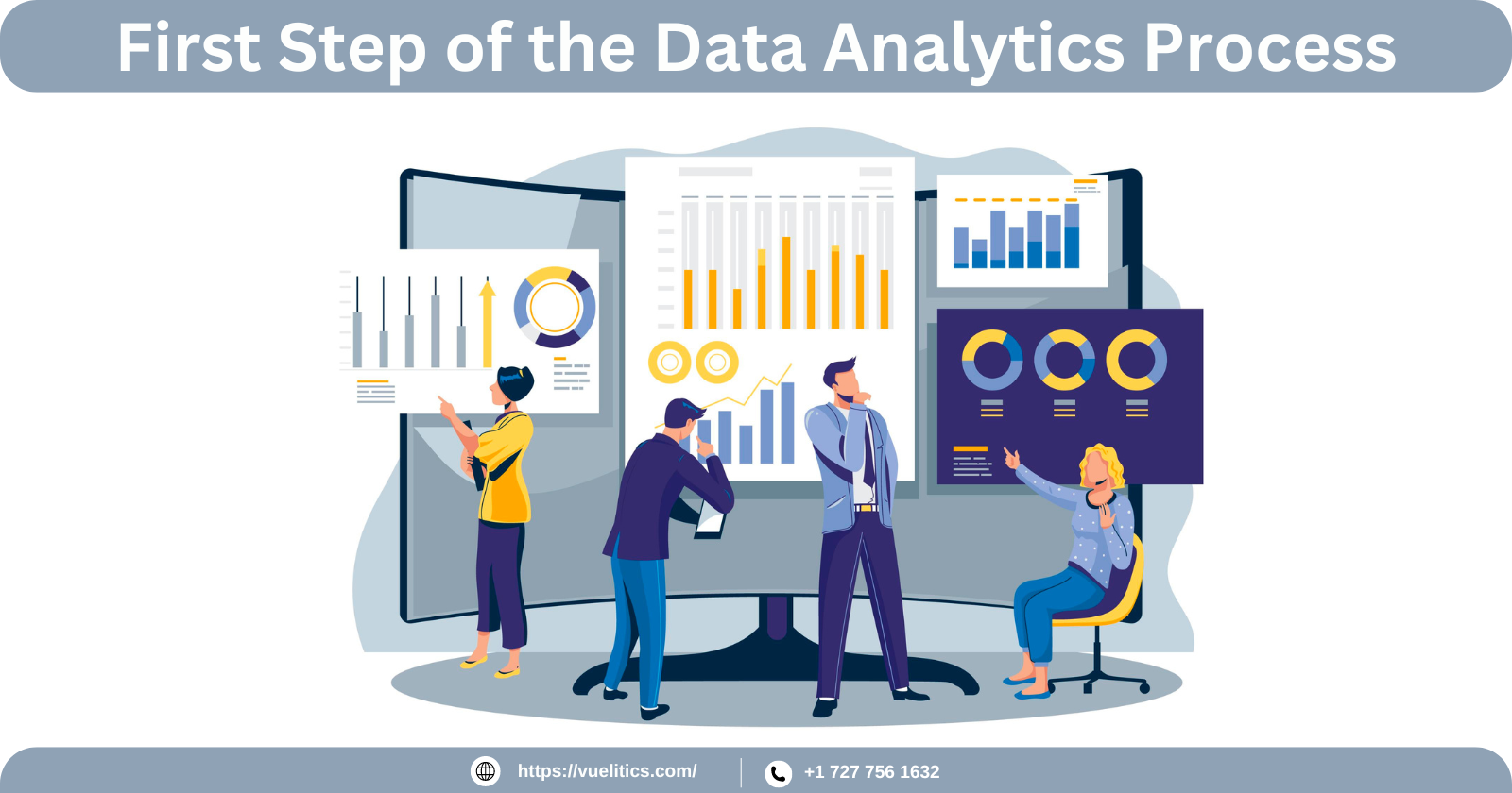 What is the First Step of the Data Analytics Process?