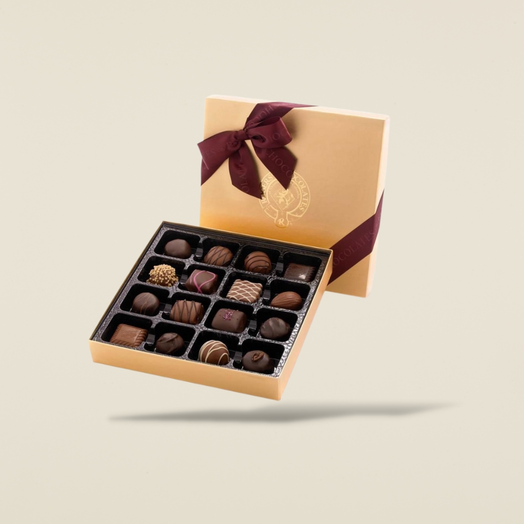 Benefits of Custom Chocolate Boxes
