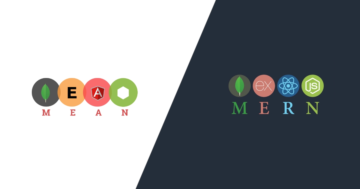 MEAN vs. MERN: Which Tech Stack Should You Choose?