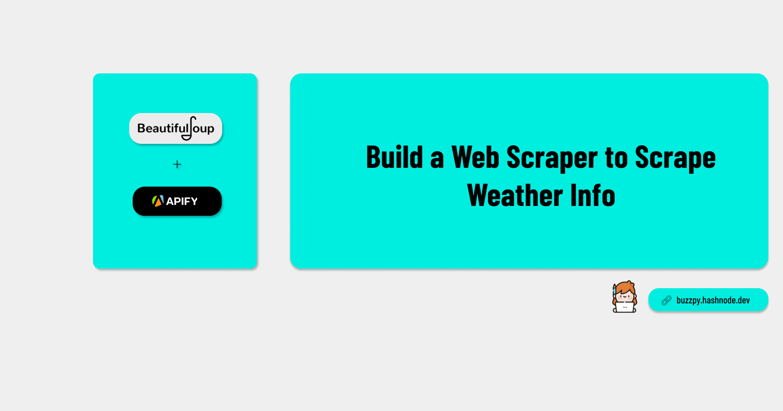 How to scrape Weather.com for Weather Information using BeautifulSoup