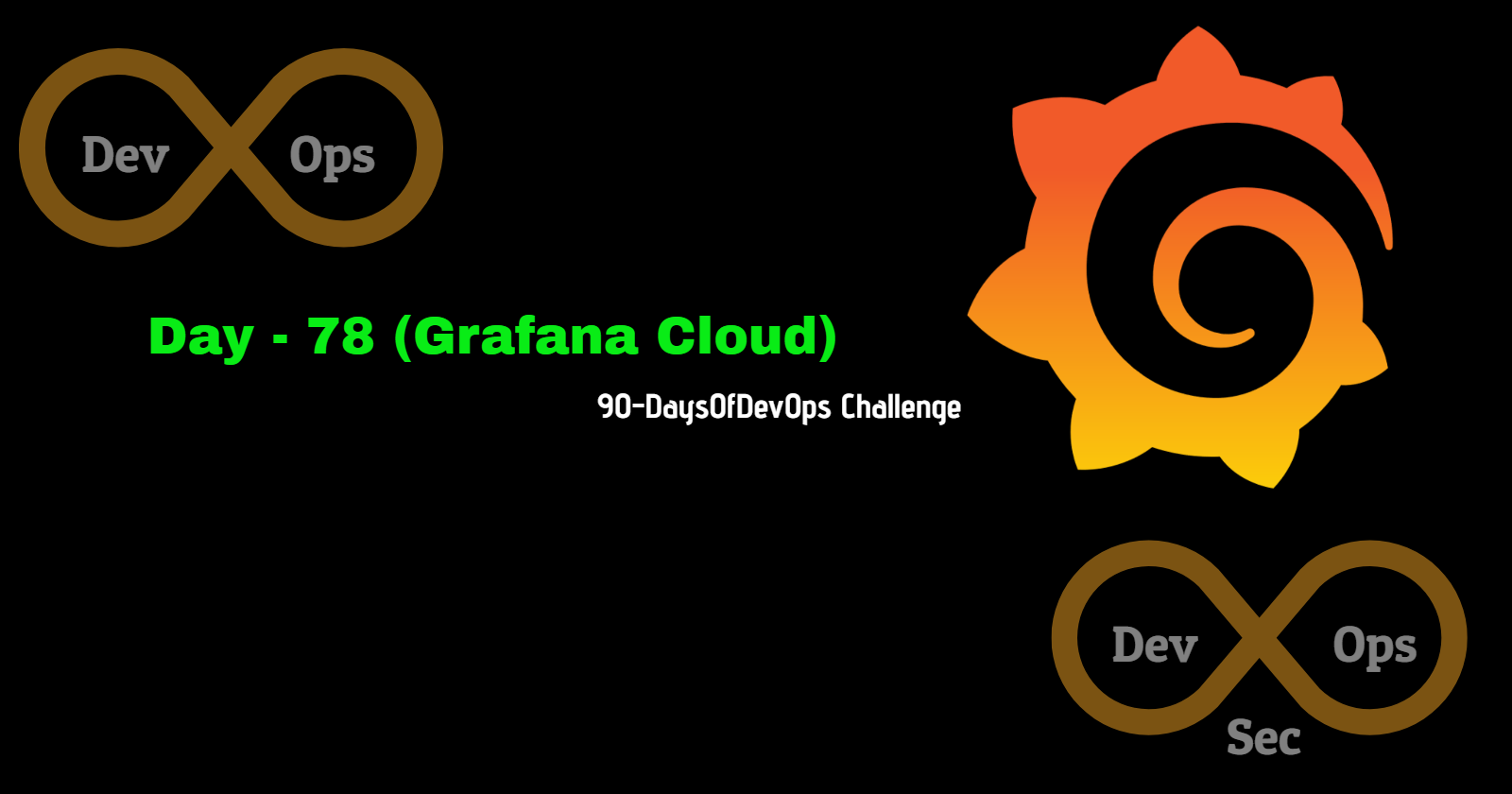 Day - 78 (Grafana Cloud)