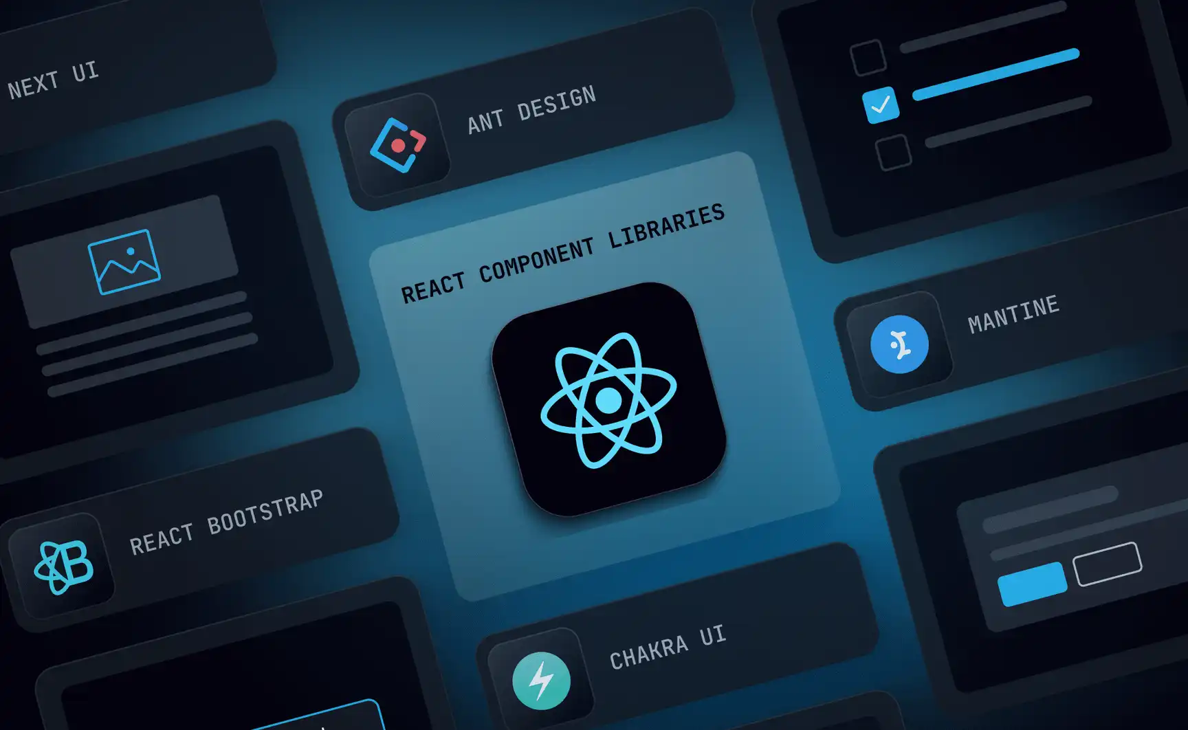 React Explorer