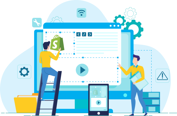 Develop Your E-commerce with Techno Softwares - Expert Shopify App Development Agency in the USA