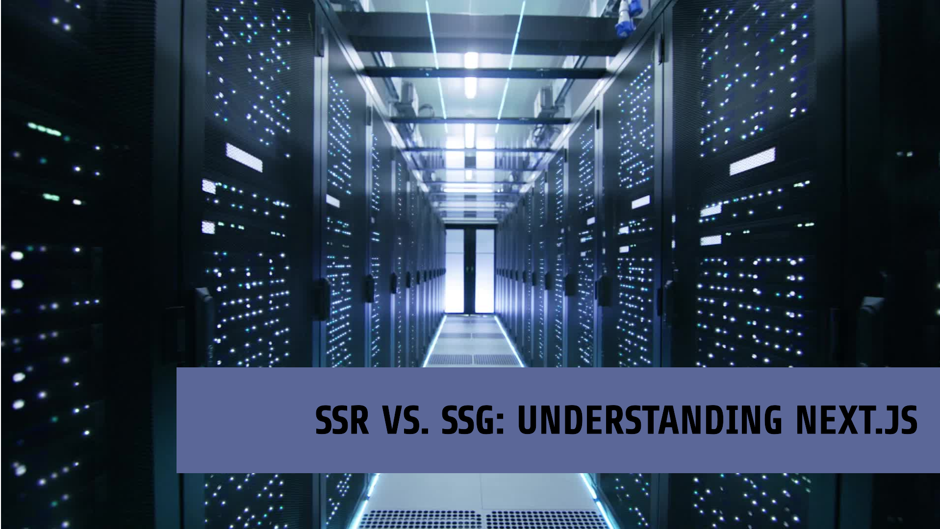 Key Differences Between Server-Side Rendering (SSR) and Static Site Generation (SSG)