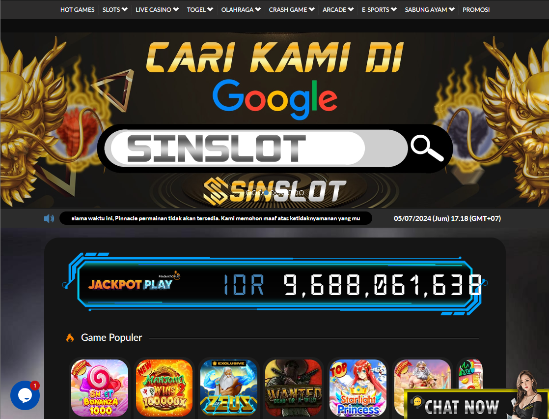 Sinslot
