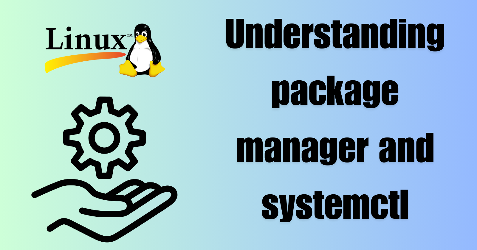 How to Use Package Managers with Systemctl: A Simple Guide. #Day-7