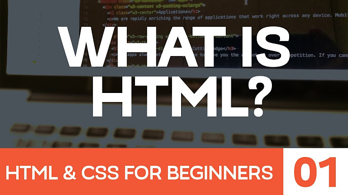 Step-by-Step Guide to Lean Html And Css For Beginners...