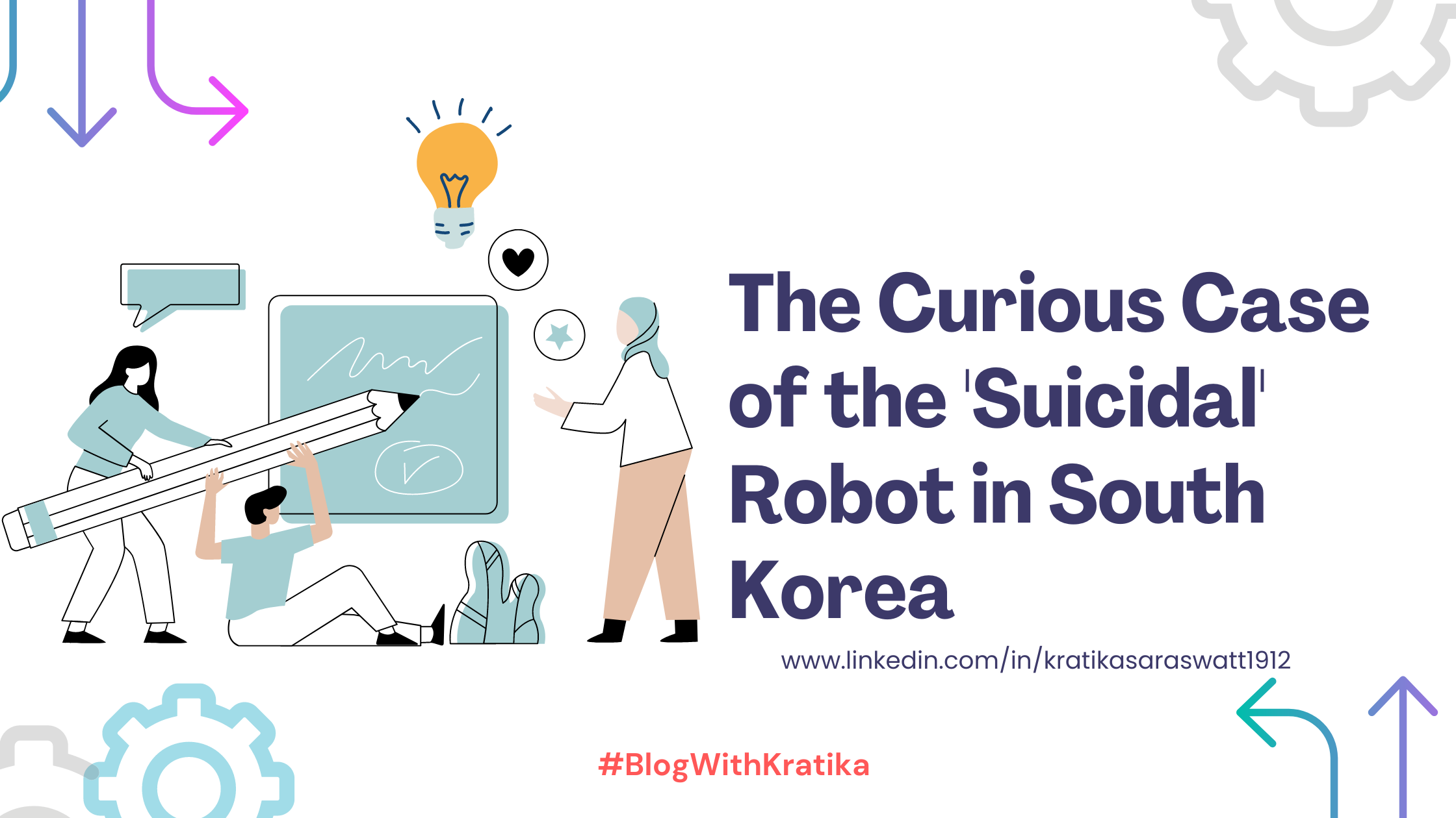 The Curious Case of the 'Suicidal' Robot in South Korea