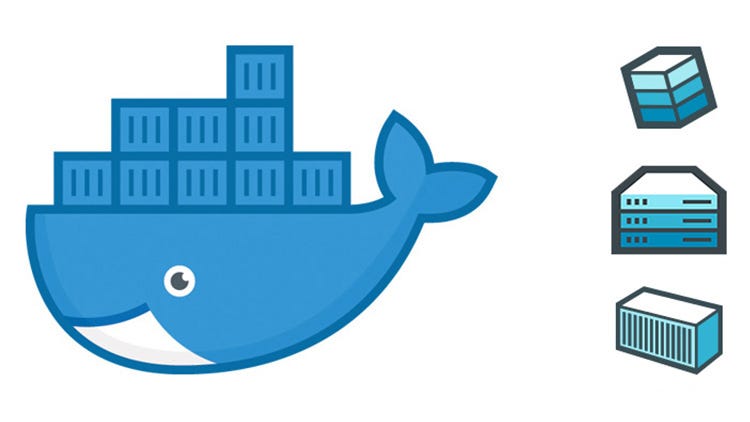 How to run migrations inside Dockerfile