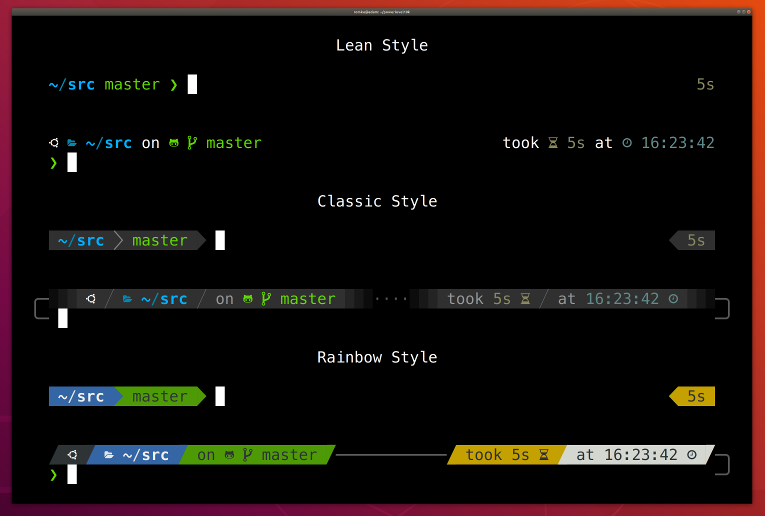 Terminal : Setting Up and Customizing Your Terminal with Oh My Zsh and Powerlevel10k