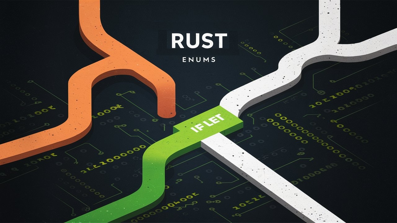 Understanding Enums in Rust: A Beginner's Guide