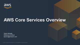 AWS Core Features You Need to Know