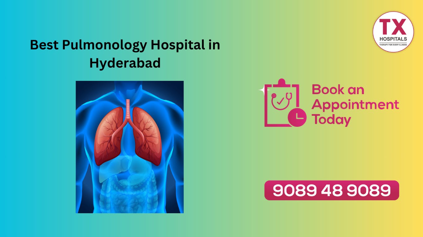 best pulmonology hospital in hyderabad