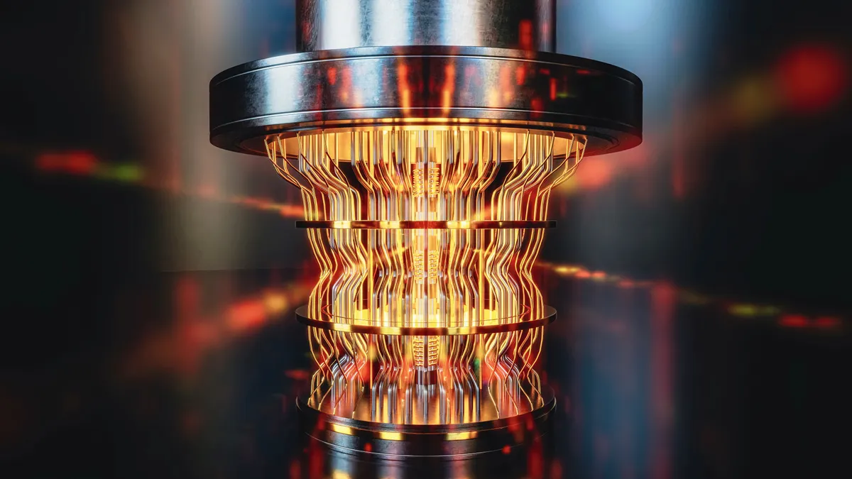 The Impact of Quantum Computing on Modern Technology