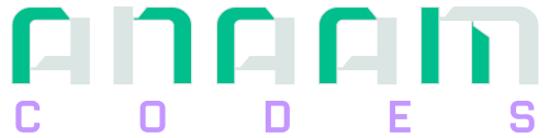 Anaam Codes
