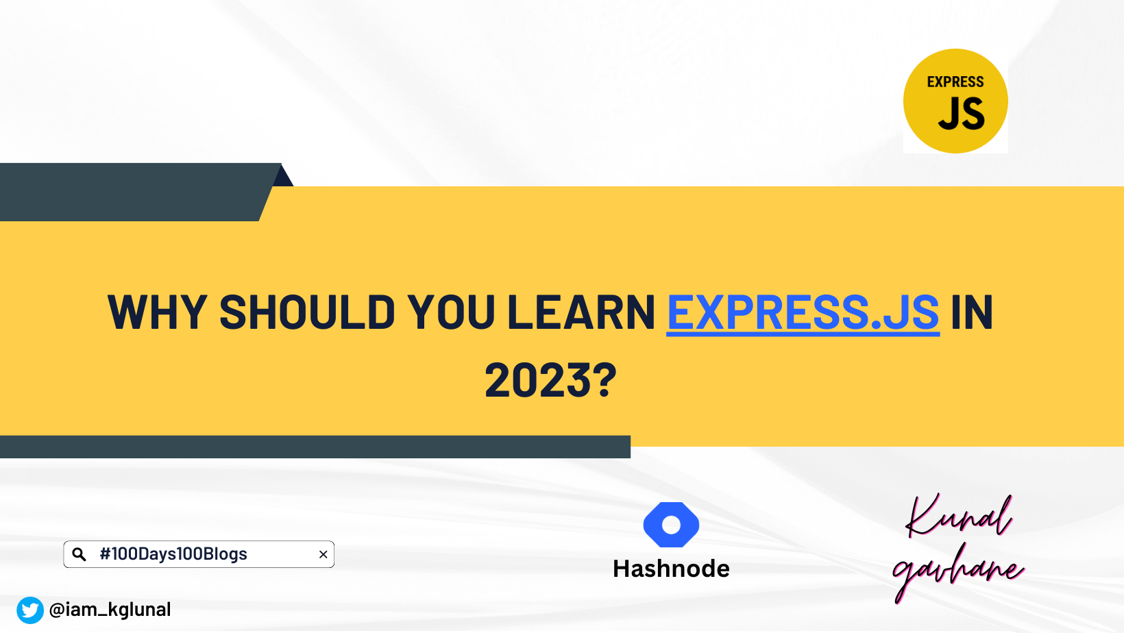 Why You Should Consider Learning Express in 2024