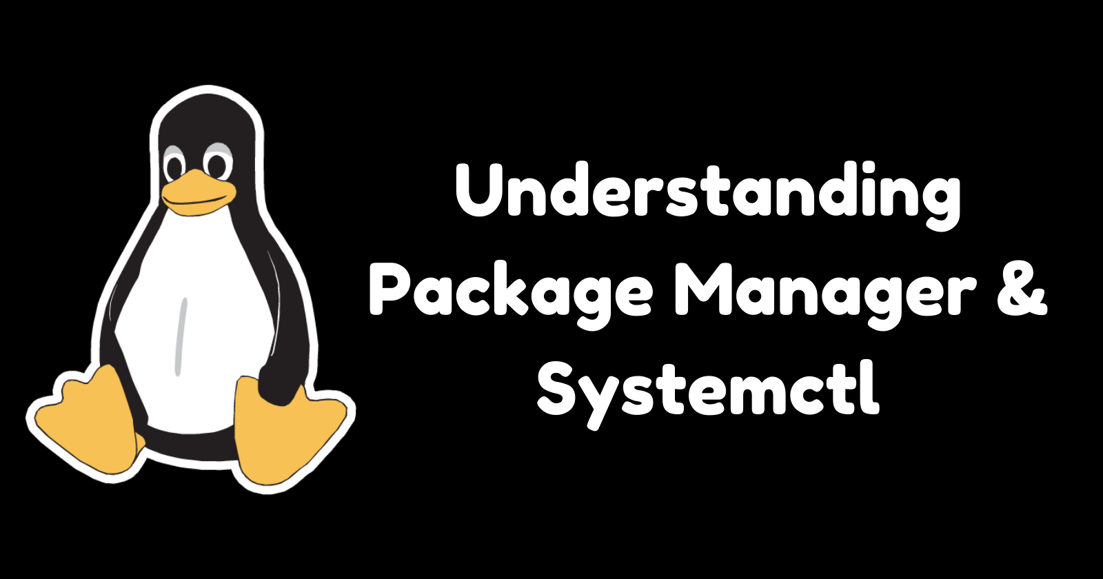 Understanding Package Manager and Systemctl