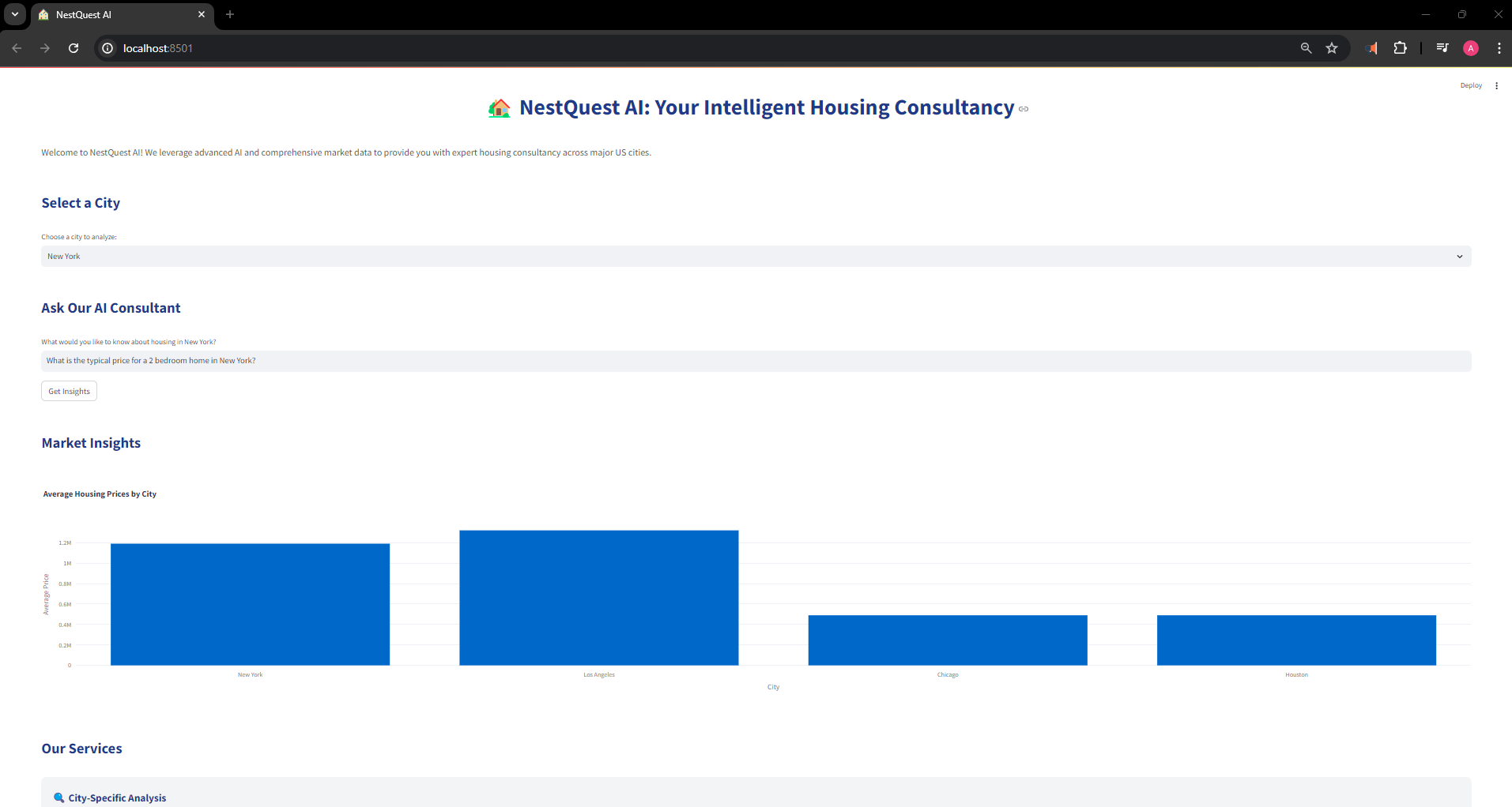 Let’s Build A Simple ‘Real Estate’ Business Using AI Agents