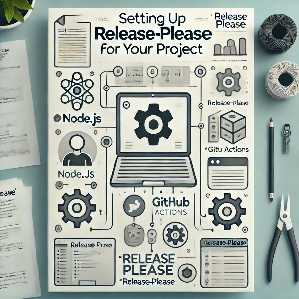 How to Set Up Release-Please