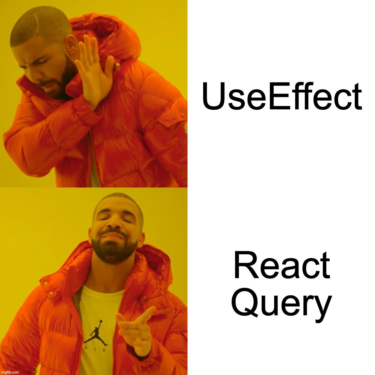 STOP using UseEffect for data fetching