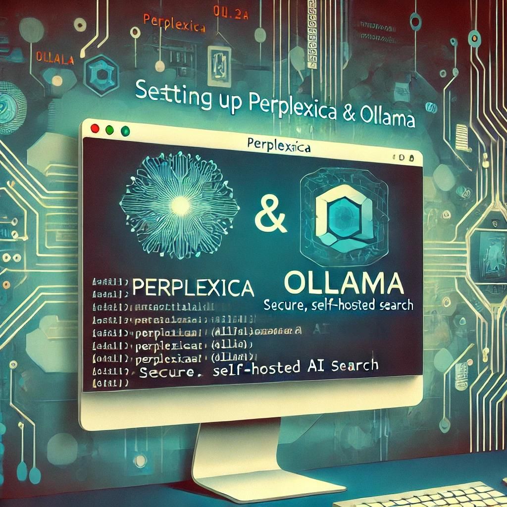 Self-Hosting Perplexica and Ollama