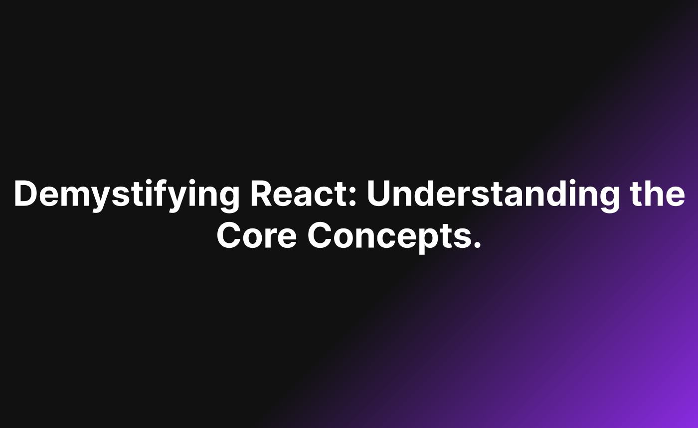 How React Actually Works: The Magic Behind the Curtain 🪄