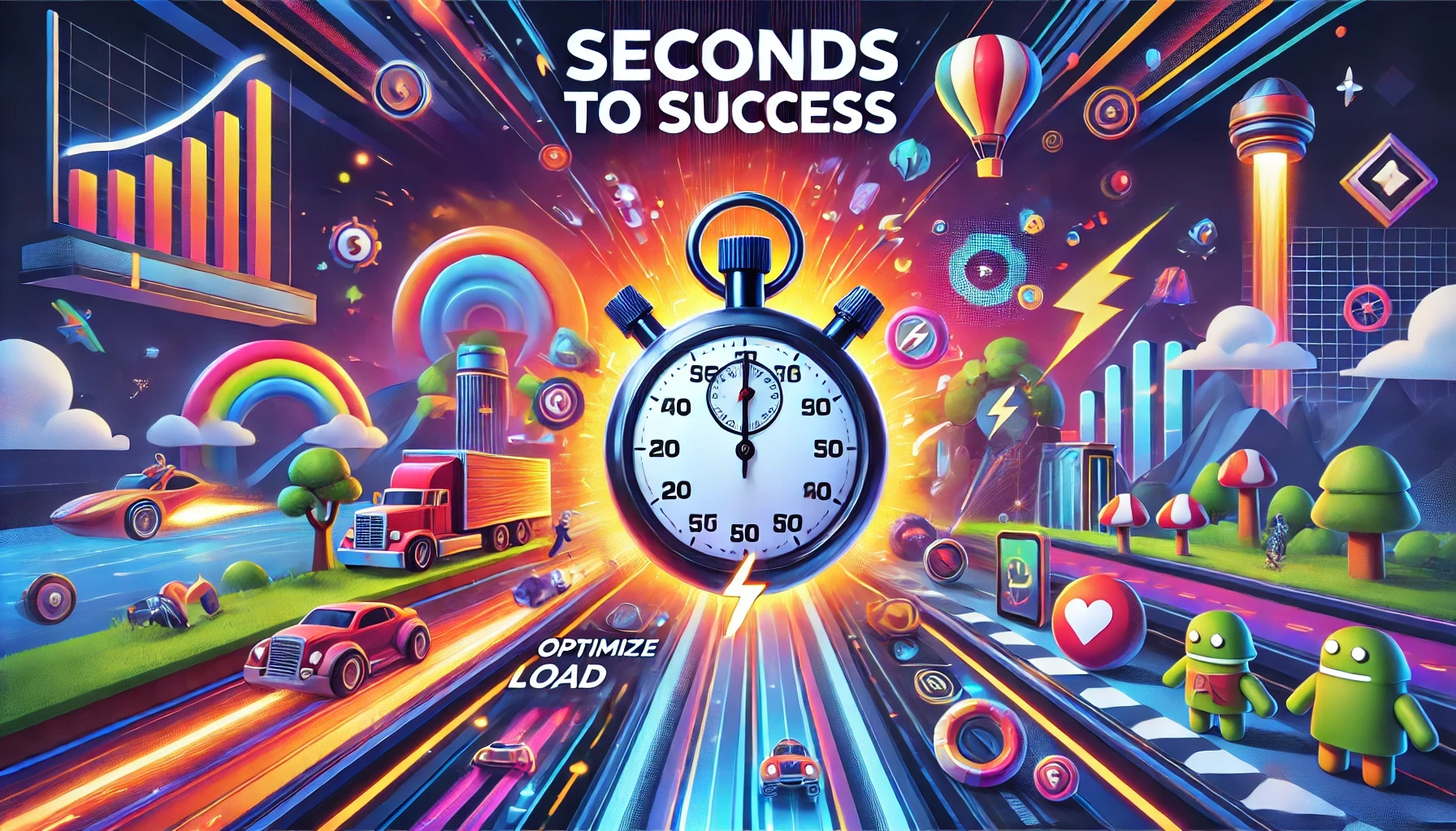 Seconds to Success: The Impact of Load Time on Mobile Gamers