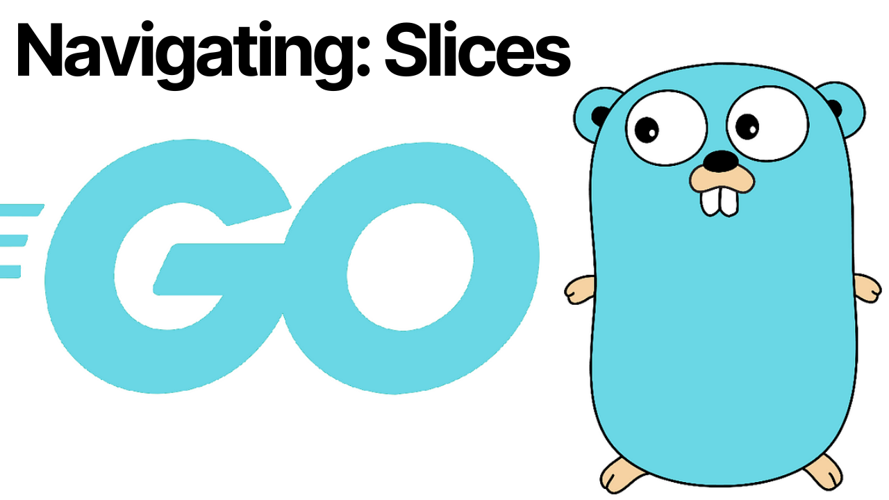 Navigating Go: Mastering Slices for Flexible Data Handling