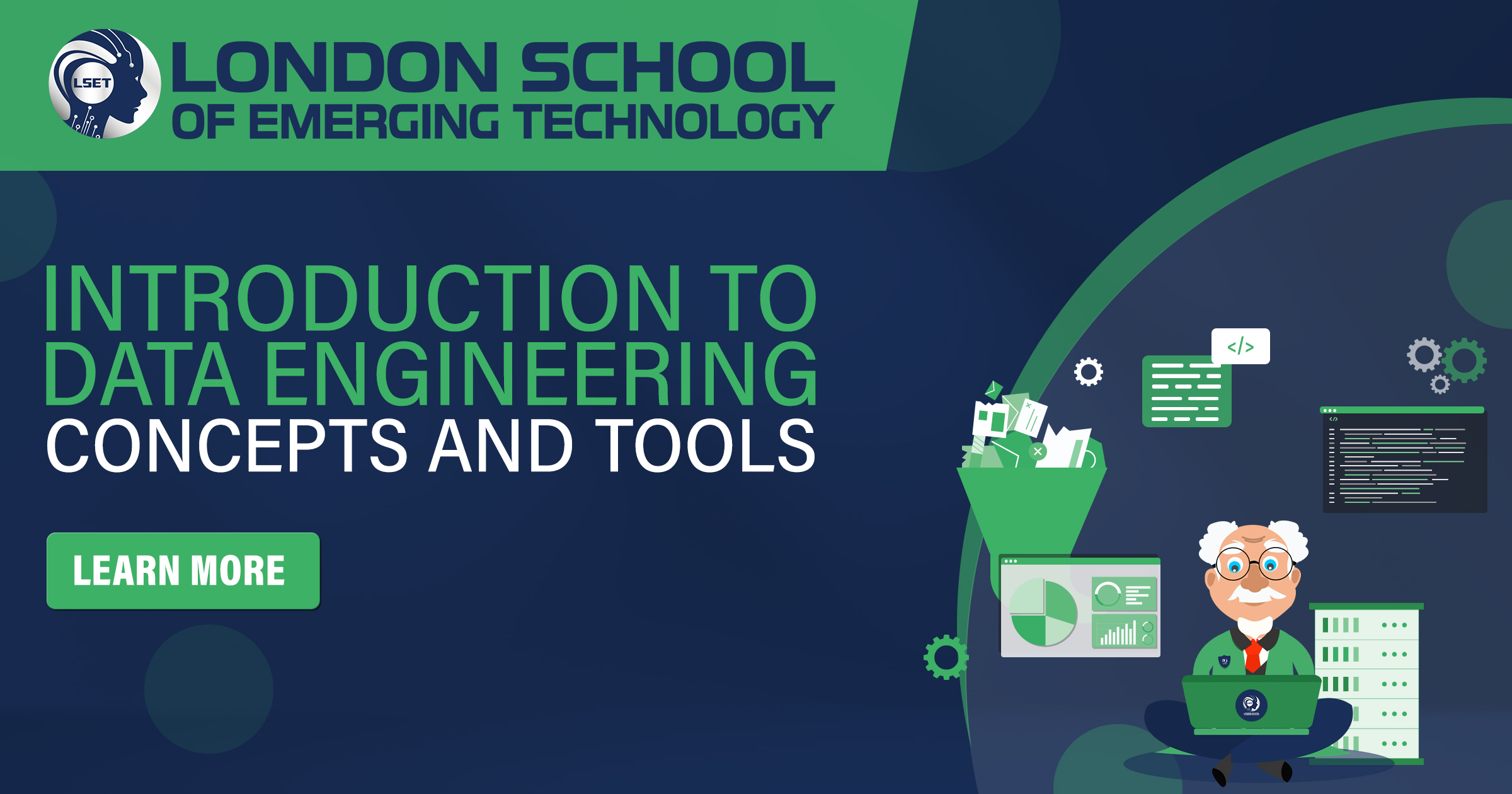 Introduction to Data Engineering Concepts and Tools