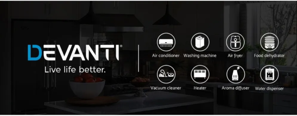 Devanti is a well-known brand