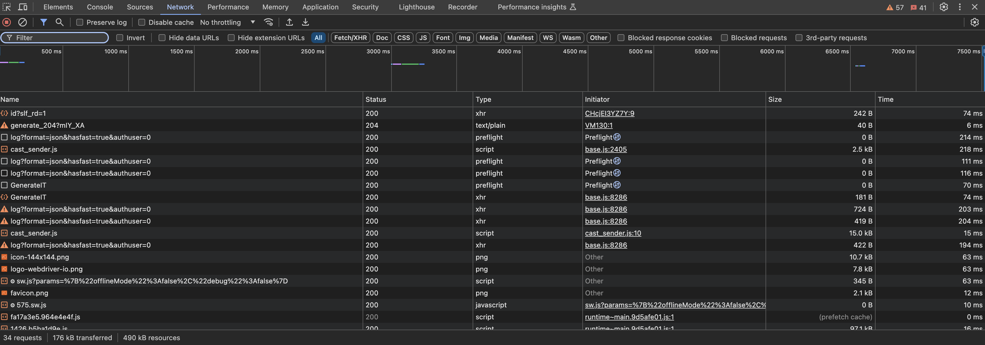 Browser Networking Devtool - Browser Architecture 2024