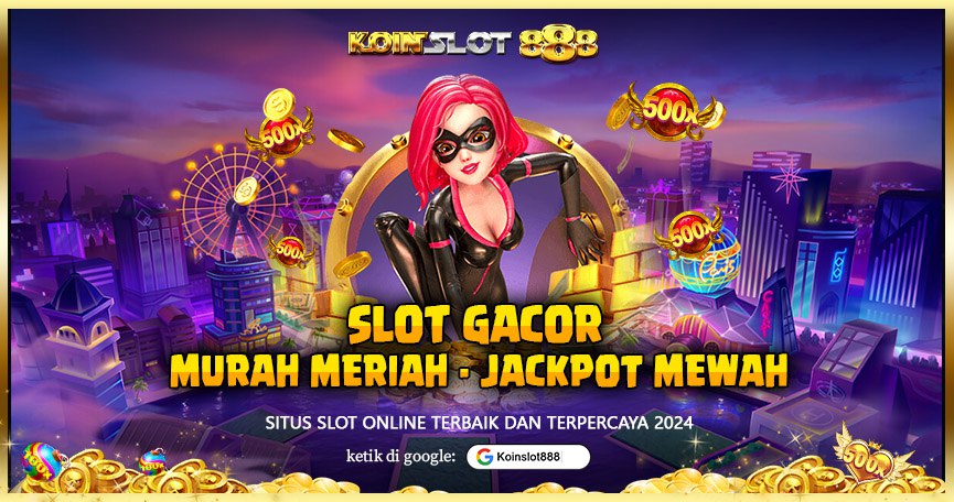 Bermain Slot Online Terbaik untuk Menangkan Hadiah Besar!