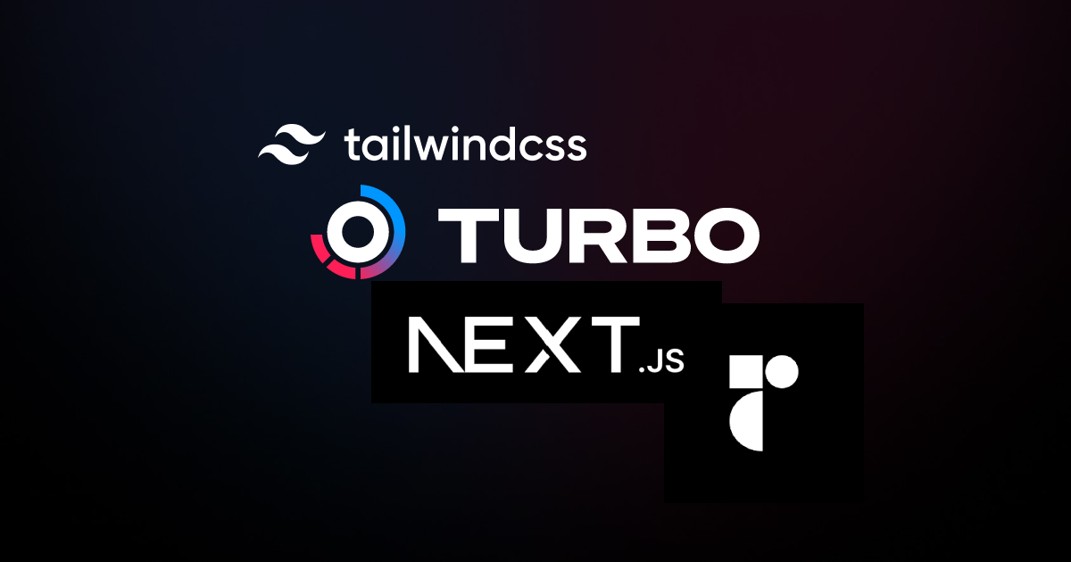 Creating a Monorepo Using Turborepo, Next.js, and Tailwind CSS: A Complete Guide