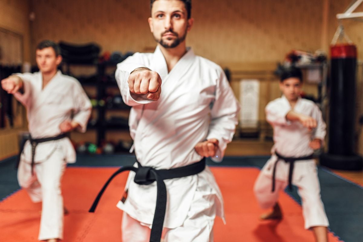 The Martial Arts Group: Transforming Lives Through Discipline and Training