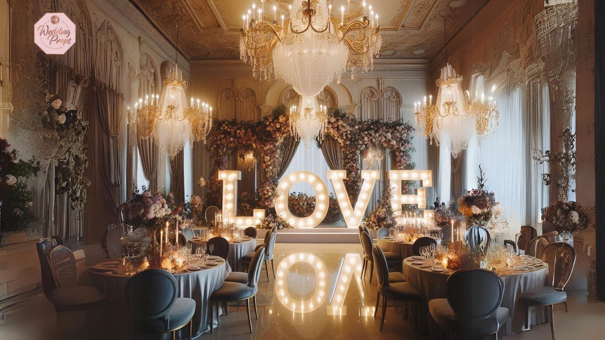 Starry Night or Festival Flair: Choose Right Theme for Marquee Lights