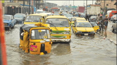 Lagos State Flood Forecast: Insights from year 2020 to 2024)