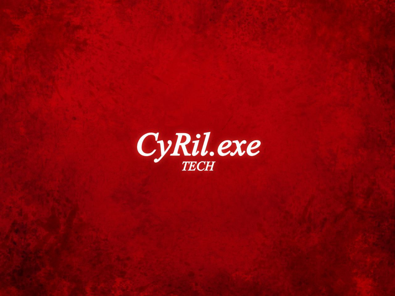 CyRil•exe