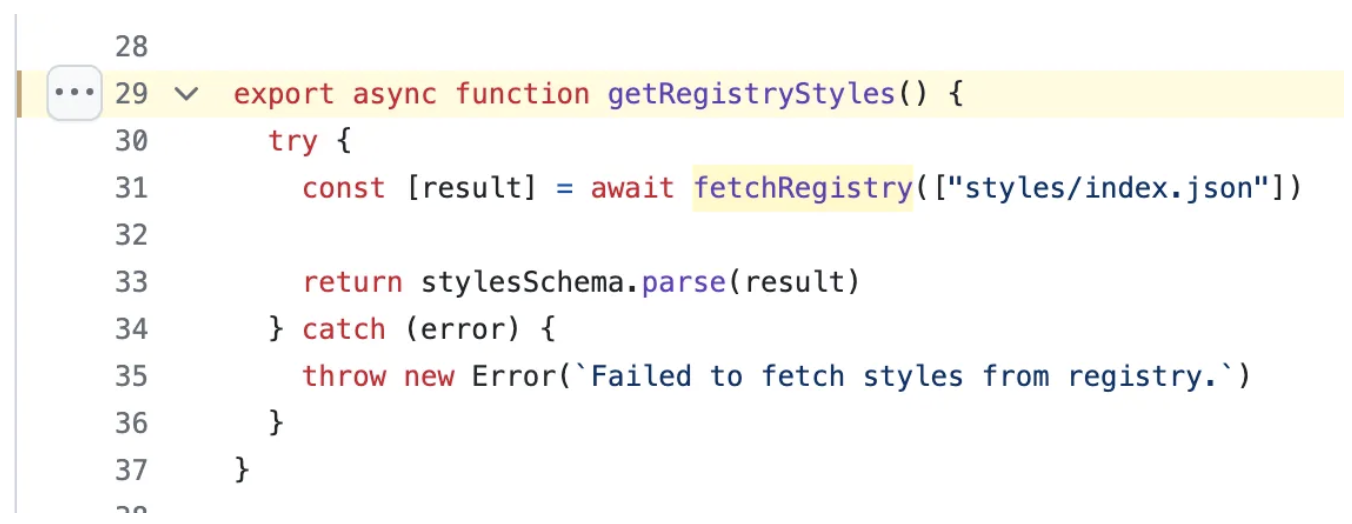 shadcn-ui/ui codebase analysis: How does shadcn-ui CLI work? — Part 2.9