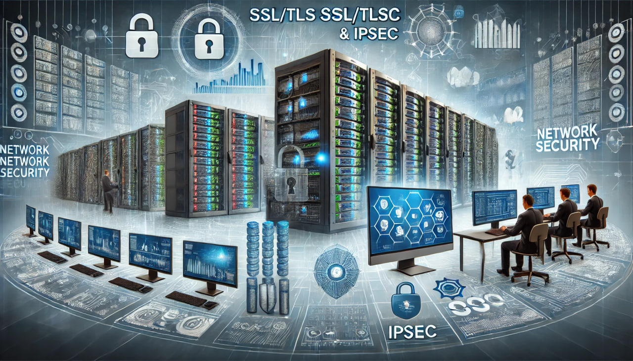 Modern Network Security Protocols: From SSL/TLS to Zero Trust