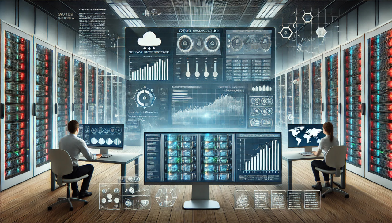 Monitoring and Managing Server Infrastructure: Tools and Best Practices