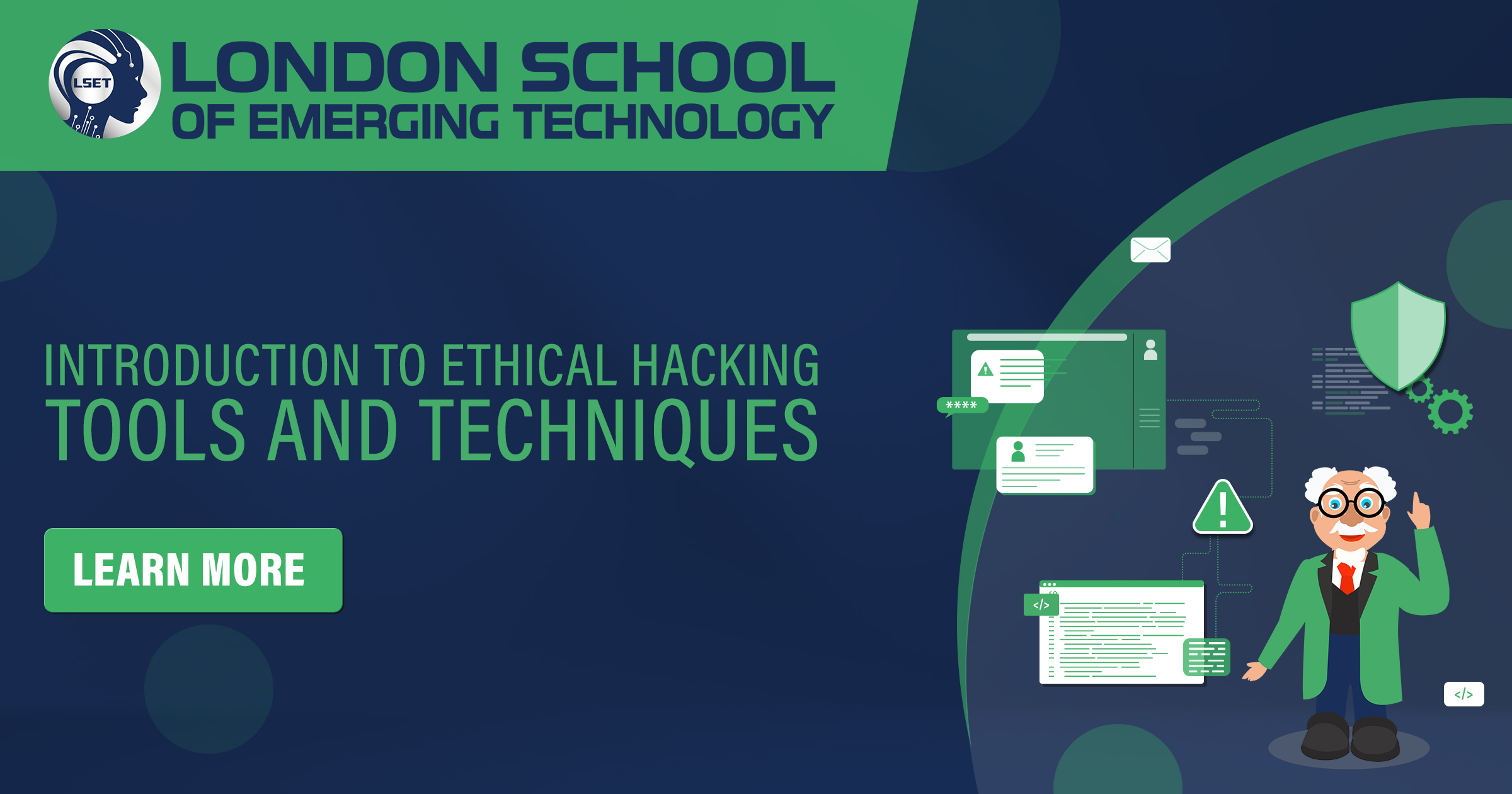 Introduction to Ethical Hacking Tools and Techniques