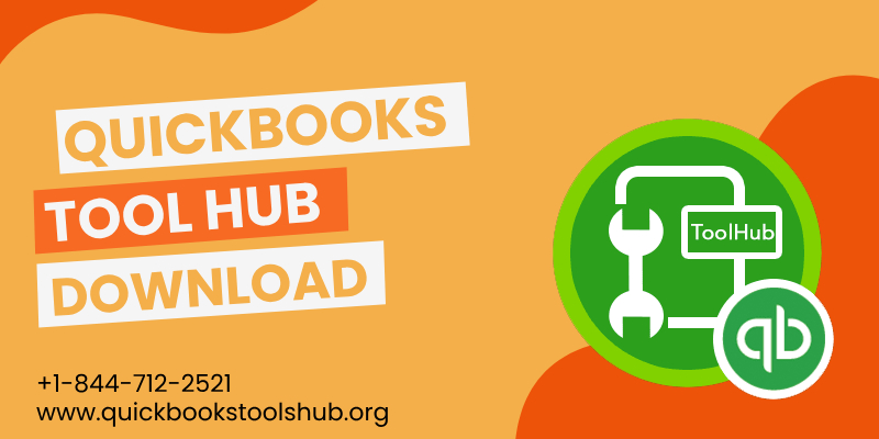 How Do I Fix Error With QuickBooks Tool Hub Free