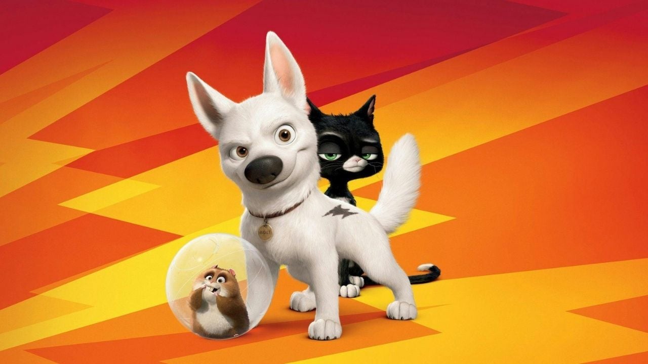 bolt animasyon filmi