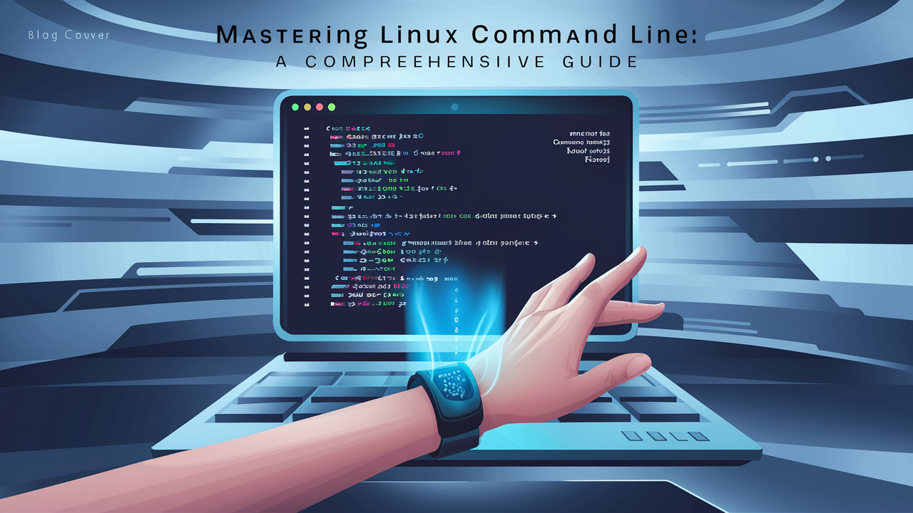 Mastering Linux Command Line: A Comprehensive Guide