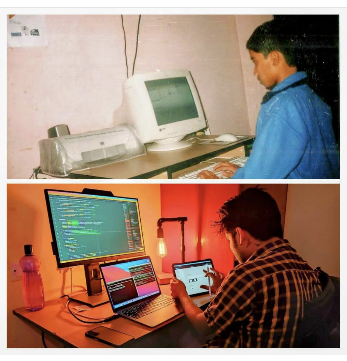 The Journey from Game Modding to a Career in Tech