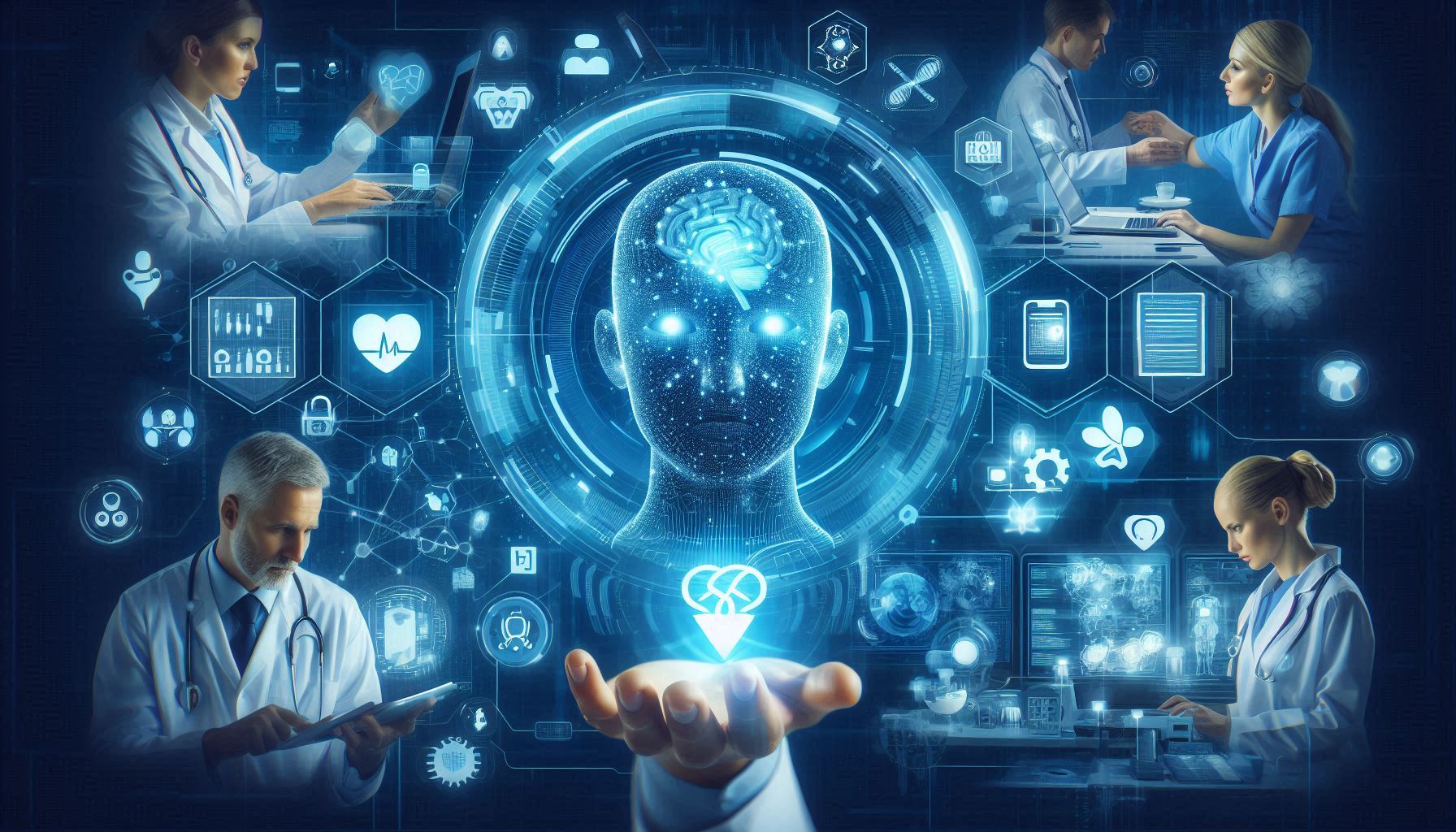 How Artificial Intelligence is Transforming the Healthcare Industry