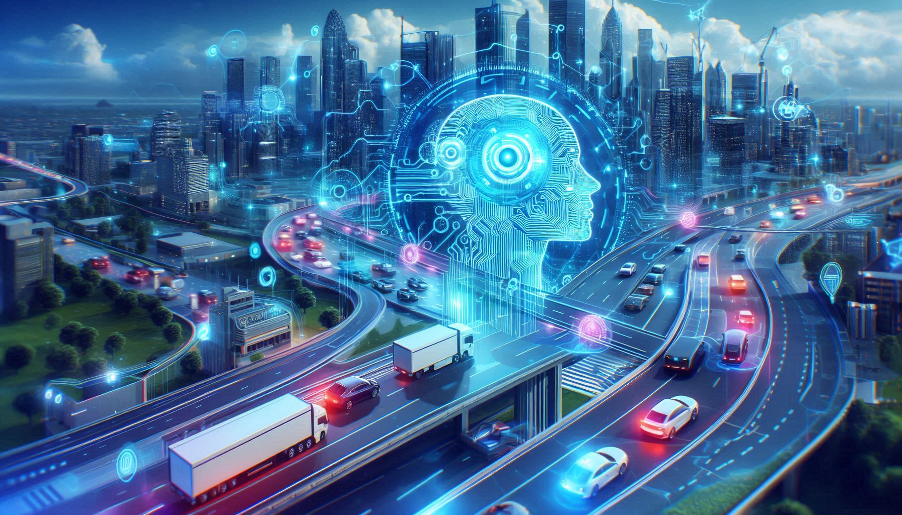 The potential of artificial intelligence (AI) in transforming transportation