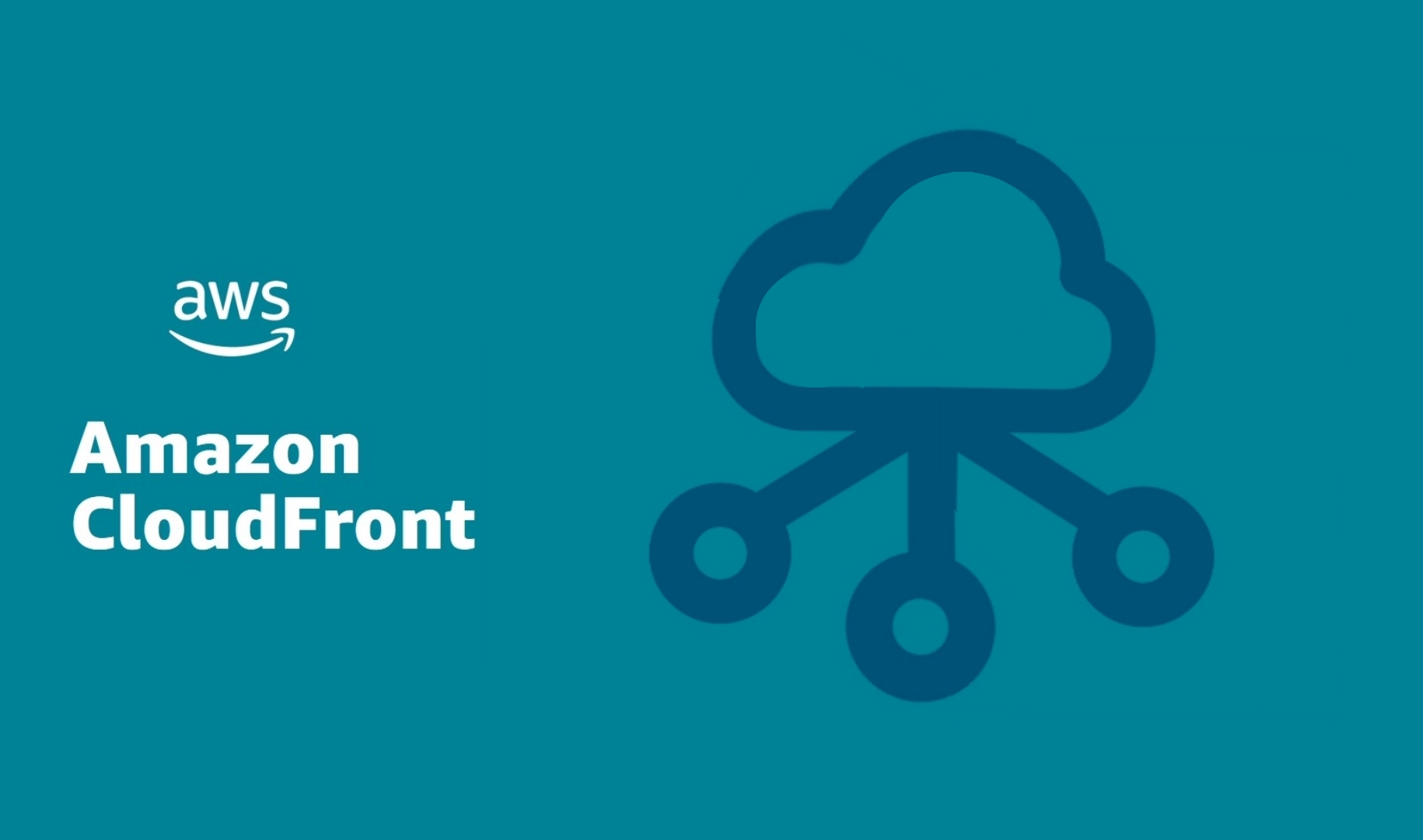 What is AWS CloudFront 🌨️🌐 !!