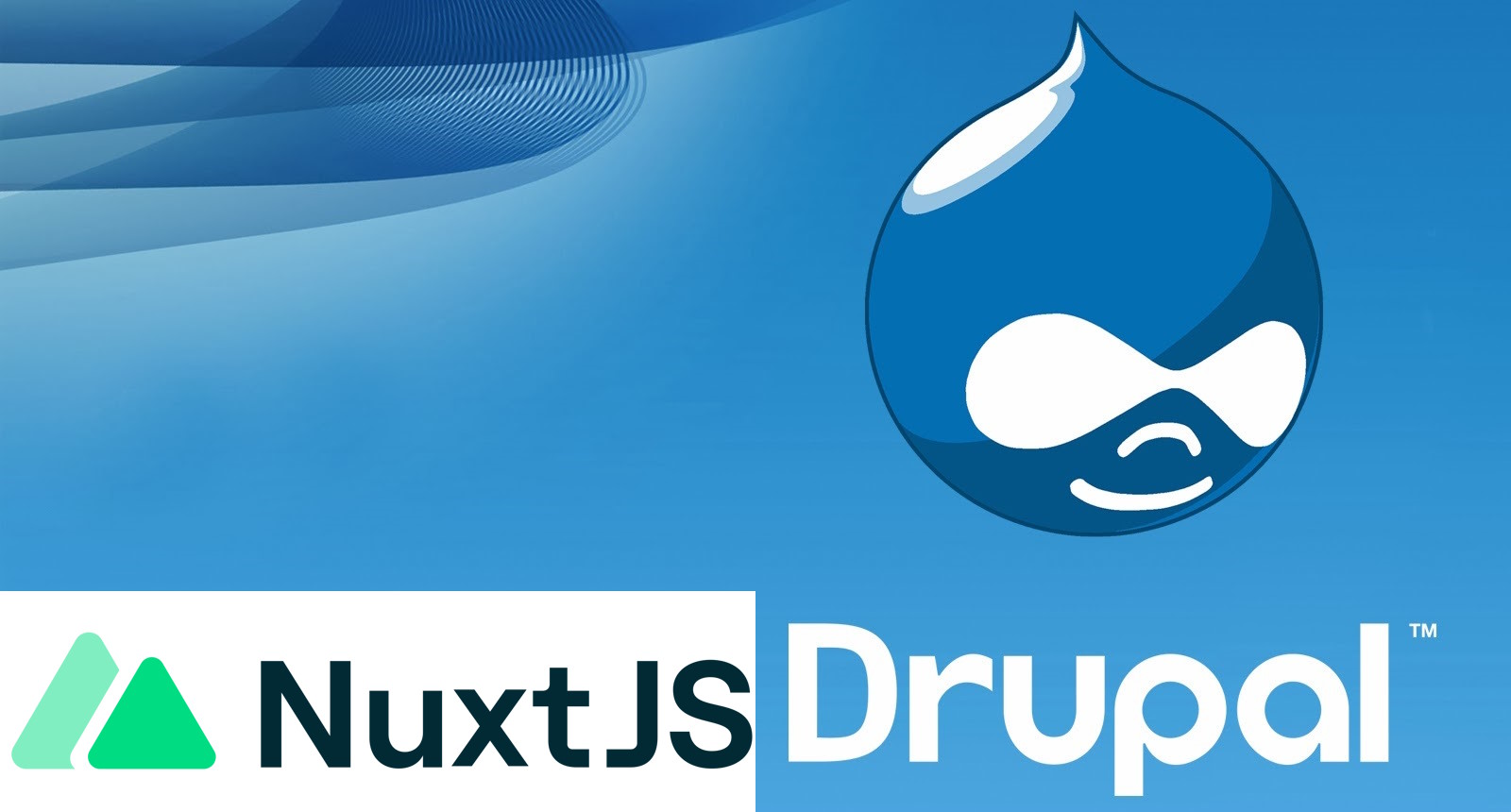 Building a Nuxt 3 starter app with headless Drupal 10